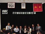 Giao lưu ca nhạc đầu năm